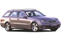 Detailed information on the Mercedes-Benz E-Class