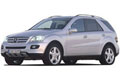 Detailed information on the Mercedes-Benz M-Class
