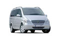 Detailed information on the Mercedes-Benz Viano