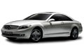 Detailed information on the Mercedes-Benz CL