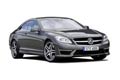 Detailed information on the Mercedes-Benz CL