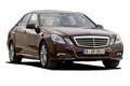 Detailed information on the Mercedes-Benz E-Class