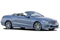 Detailed information on the Mercedes-Benz E-Class Cabriolet