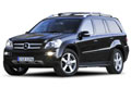 Detailed information on the Mercedes-Benz GL-Class