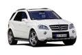 Detailed information on the Mercedes-Benz M-Class