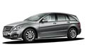 Detailed information on the Mercedes-Benz R-Class