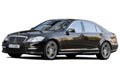 Detailed information on the Mercedes-Benz S-Class