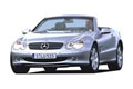 Detailed information on the Mercedes-Benz SL-Class