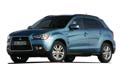 Detailed information on the Mitsubishi ASX
