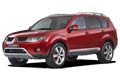 Detailed information on the Mitsubishi Outlander