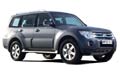 Detailed information on the Mitsubishi Shogun 5-door