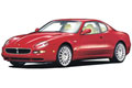 Detailed information on the Maserati Coupe