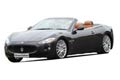 Detailed information on the Maserati GranCabrio