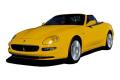 Detailed information on the Maserati GranSport Spyder