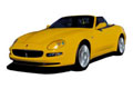 Technical Spec on the Maserati 