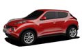 Detailed information on the Nissan Juke