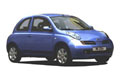Detailed information on the Nissan Micra