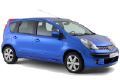 Detailed information on the Nissan Note