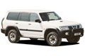 Detailed information on the Nissan Patrol GR