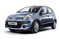 Detailed information on the Nissan Pixo