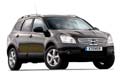 Detailed information on the Nissan Qashqai+2