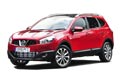 Detailed information on the Nissan Qashqai+2