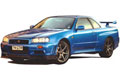 Technical Spec on the Nissan 