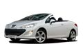 Detailed information on the Peugeot 308 CC