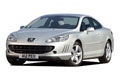 Peugeot 407 Coupe