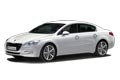 Detailed information on the Peugeot 508