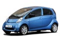 Detailed information on the Peugeot i0n