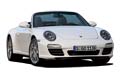 Detailed information on the Porsche 911 Cabriolet