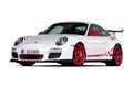 Detailed information on the Porsche 911 GT3