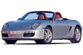 Detailed information on the Porsche Boxster