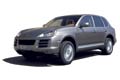 Detailed information on the Porsche Cayenne