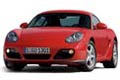 Detailed information on the Porsche Cayman