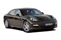 Detailed information on the Porsche Panamera