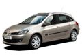 Detailed information on the Renault Clio Sport Tourer