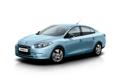 Detailed information on the Renault Fluence Z.E.