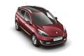 Detailed information on the Renault Grand Scenic