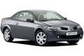 Detailed information on the Renault Megane Coupe Cabriolet