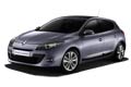 Detailed information on the Renault Megane