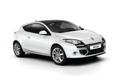 Detailed information on the Renault Megane Coupe