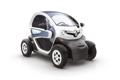 Detailed information on the Renault Twizy