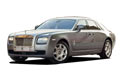 Detailed information on the Rolls-Royce Ghost