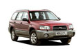 Technical Spec on the Subaru 
