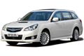 Detailed information on the Subaru Legacy Sports Tourer