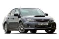 Detailed information on the Subaru WRX STI