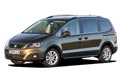 Detailed information on the SEAT Alhambra