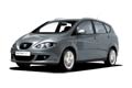 Detailed information on the SEAT Altea XL